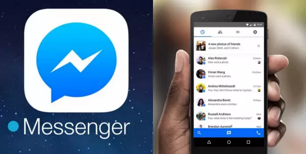 Facebook messenger