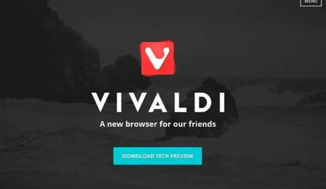 vivaldi browser