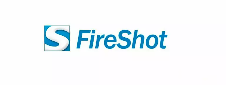 FireShot logo