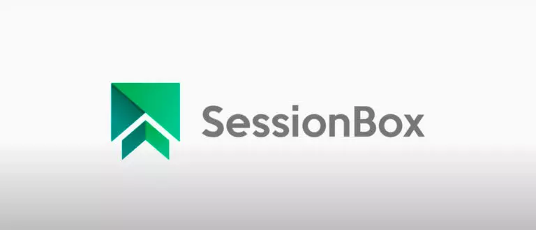 SessionBox logo