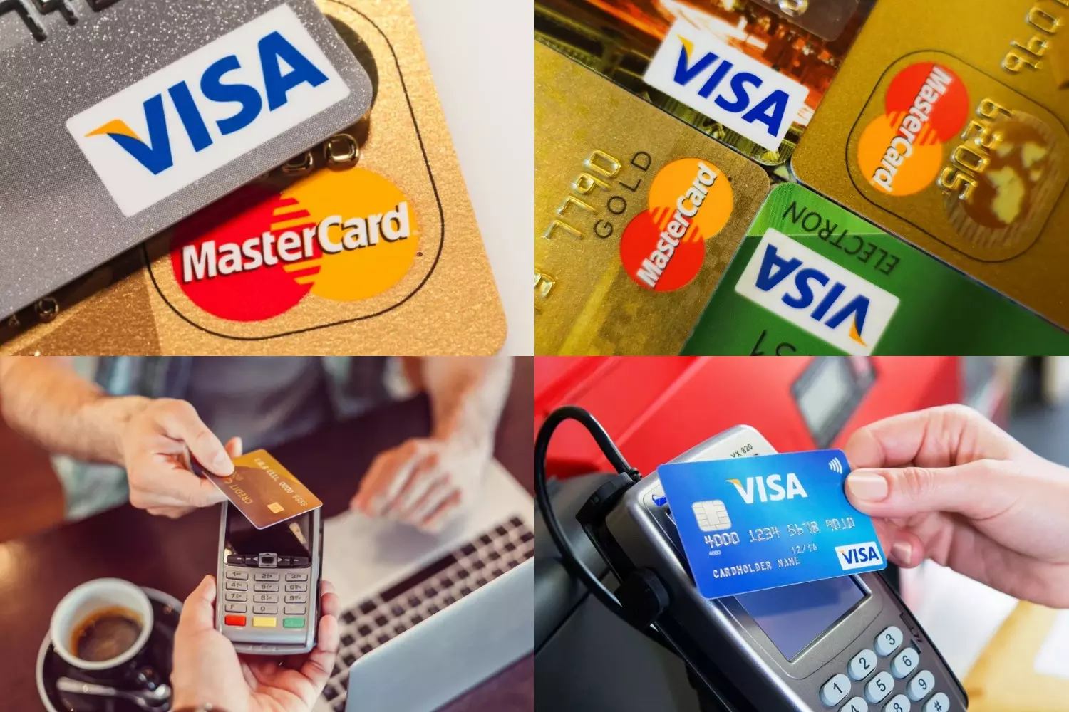 Оплата без Visa и Mastercard